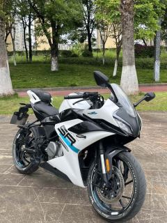 CFMOTO 250SR - ფოტო 4