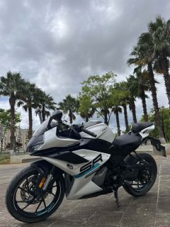 CFMOTO 250SR - ფოტო 6