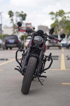 CFMOTO 450CL-C - ფოტო 2