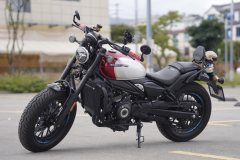 CFMOTO 450CL-C - ფოტო 3