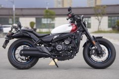 CFMOTO 450CL-C - ფოტო 4