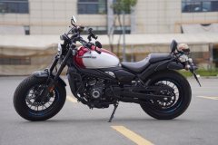 CFMOTO 450CL-C - ფოტო 6