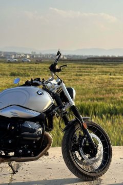 BMW R NineT 1200 cc - photo 1