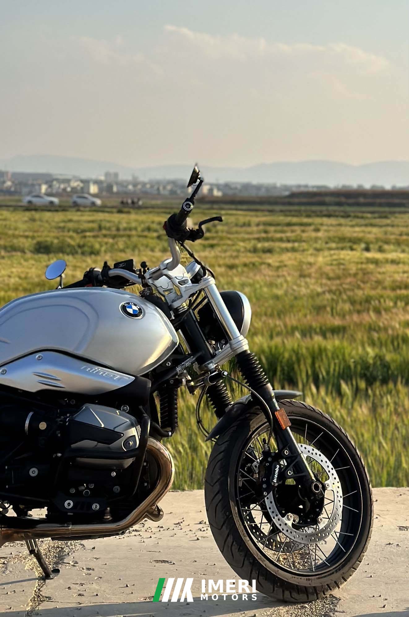 2021 BMW R NineT 1200 cc