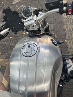 BMW R NineT 1200 cc - photo 2