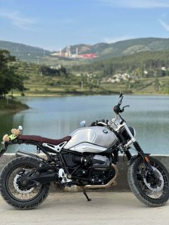 BMW R NineT 1200 cc - photo 3