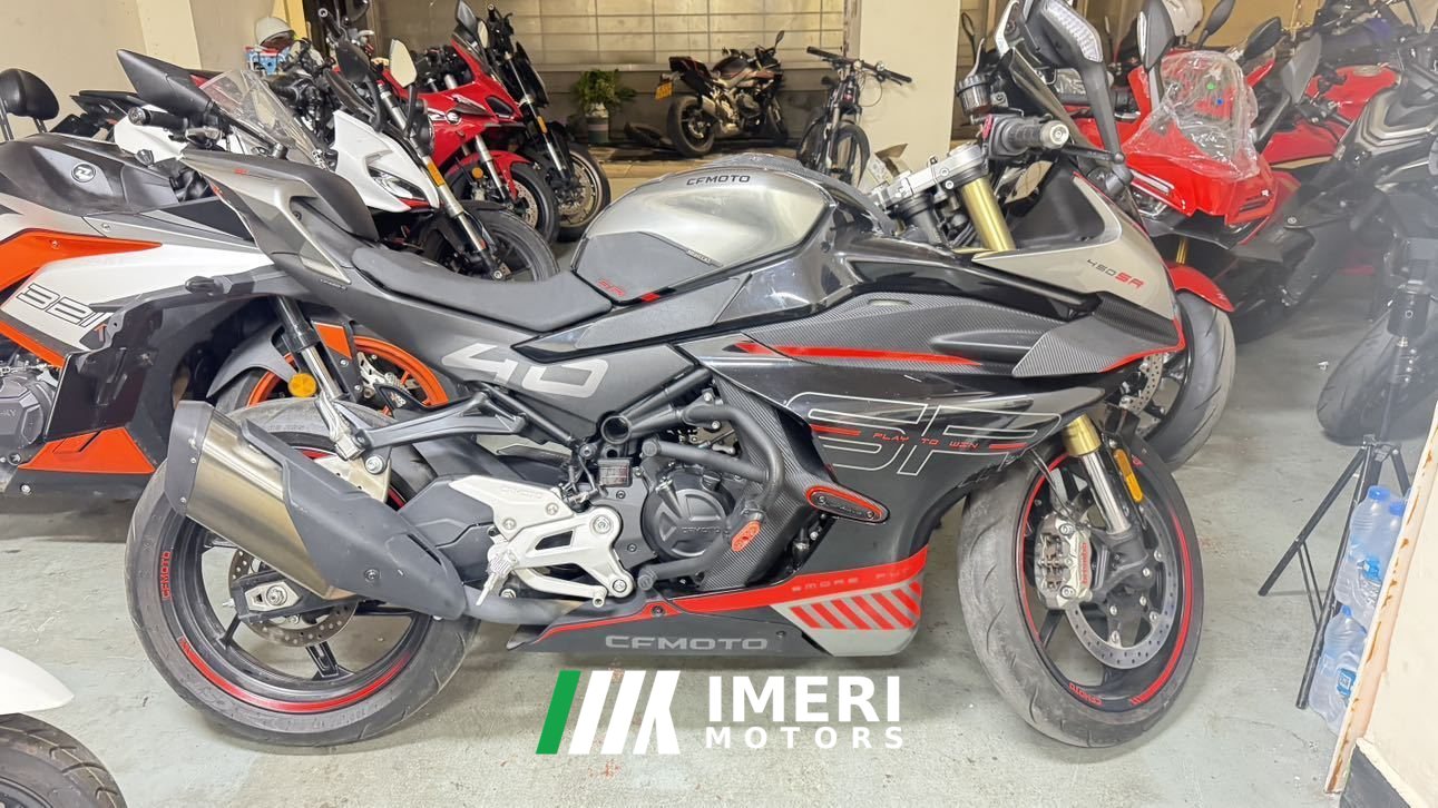 2022 CFMOTO 450SR