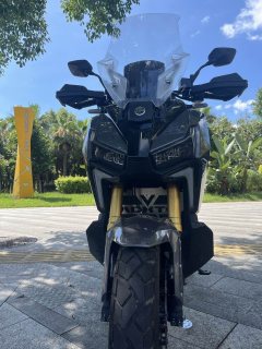SYM Sabretooth ADXTG 400 cc - ფოტო 1