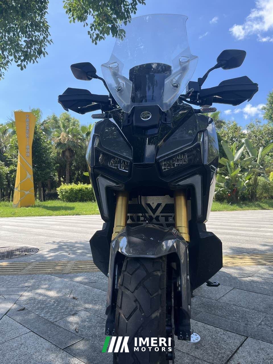 2025 SYM Sabretooth ADXTG 400 cc