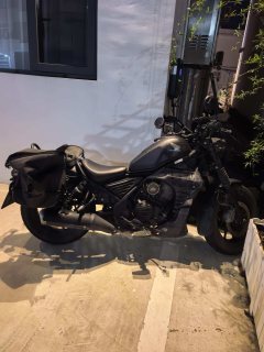 Honda CM300 - ფოტო 2