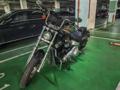 Harley-Davidson Street Bull Street Bob 1923 cc - photo 10