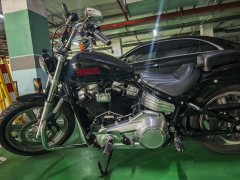 Harley-Davidson Street Bull Street Bob 1923 cc - photo 11