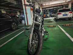 Harley-Davidson Street Bull Street Bob 1923 cc - photo 12
