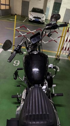 Harley-Davidson Street Bull Street Bob 1923 cc - photo 4