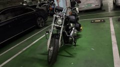 Harley-Davidson Street Bull Street Bob 1923 cc - photo 5