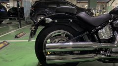 Harley-Davidson Street Bull Street Bob 1923 cc - photo 6