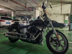 Harley-Davidson Street Bull Street Bob 1923 cc - photo 7
