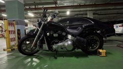 Harley-Davidson Street Bull Street Bob 1923 cc - photo 8