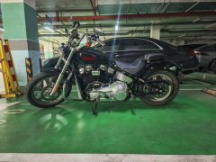 Harley-Davidson Street Bull Street Bob 1923 cc - photo 9