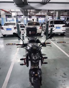 Benelli Ruby Dragon TNT150i - ფოტო 2