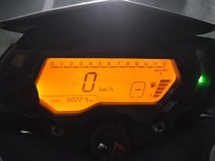Benelli Ruby Dragon TNT150i - ფოტო 6
