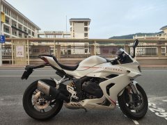 QJMOTOR Sai 600 680 cc - ფოტო 2