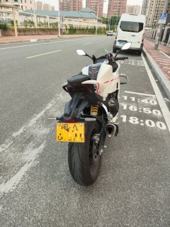 QJMOTOR Sai 600 680 cc - ფოტო 3