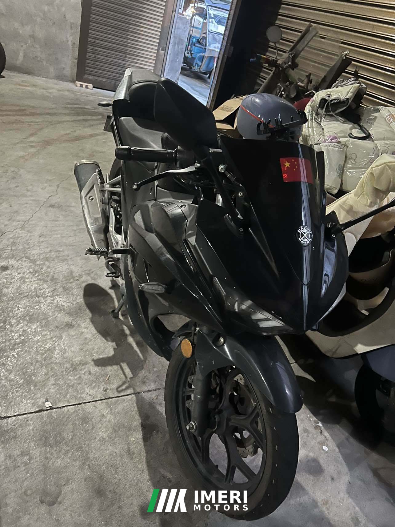 2022 Dayun Tianxun 200R