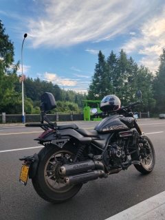 Voge CU525 500 cc - ფოტო 1
