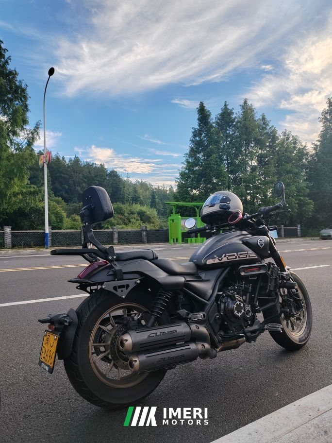 2025 Voge CU525 500 cc