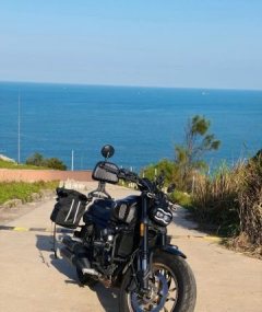 Voge CU525 500 cc - ფოტო 2
