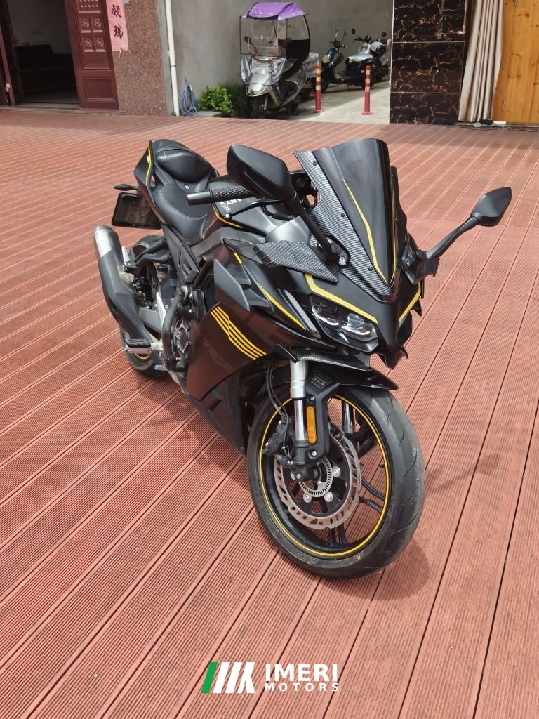 Voge 250RR - motorcycle from China