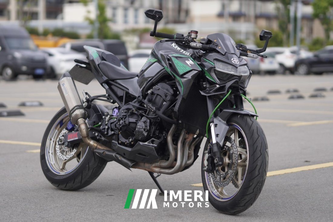 Kawasaki Z900 950 cc - მოტოციკლი ჩინეთიდან