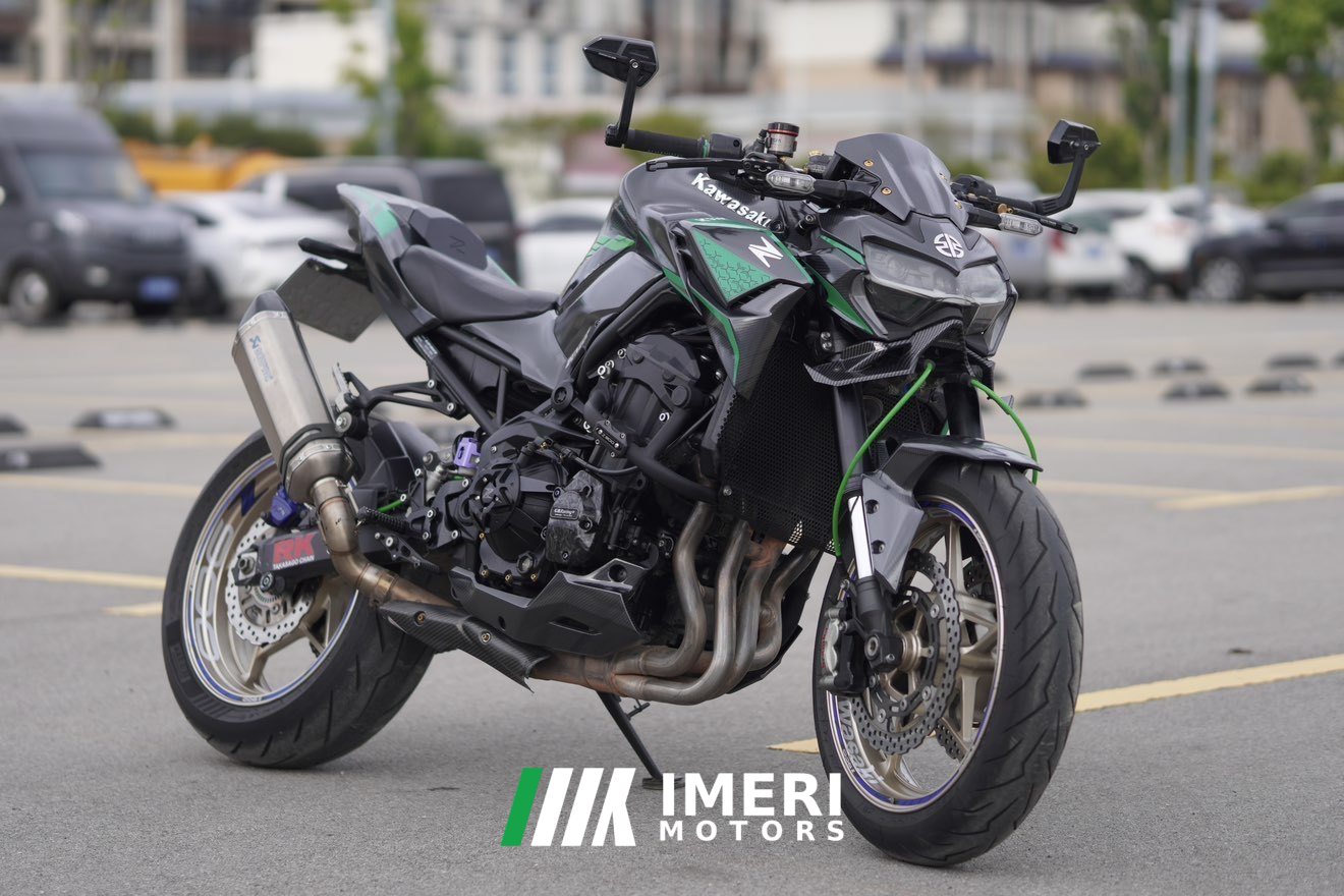 2021 Kawasaki Z900 950 cc
