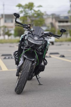 Kawasaki Z900 950 cc - ფოტო 2