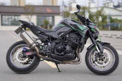 Kawasaki Z900 950 cc - ფოტო 4