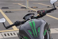 Kawasaki Z900 950 cc - ფოტო 5