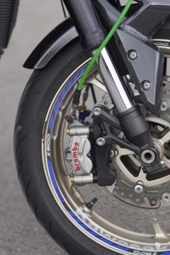 Kawasaki Z900 950 cc - ფოტო 8