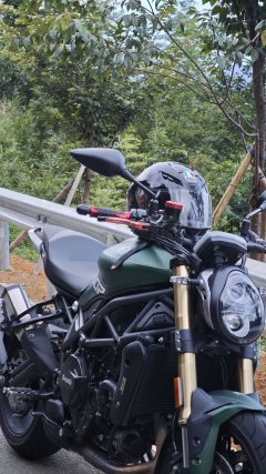 Benelli 902S 900 cc - ფოტო 1