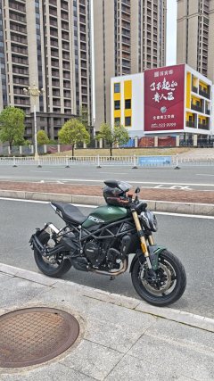 Benelli 902S 900 cc - ფოტო 2