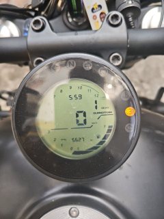 QJMOTOR Flash 300 - ფოტო 1