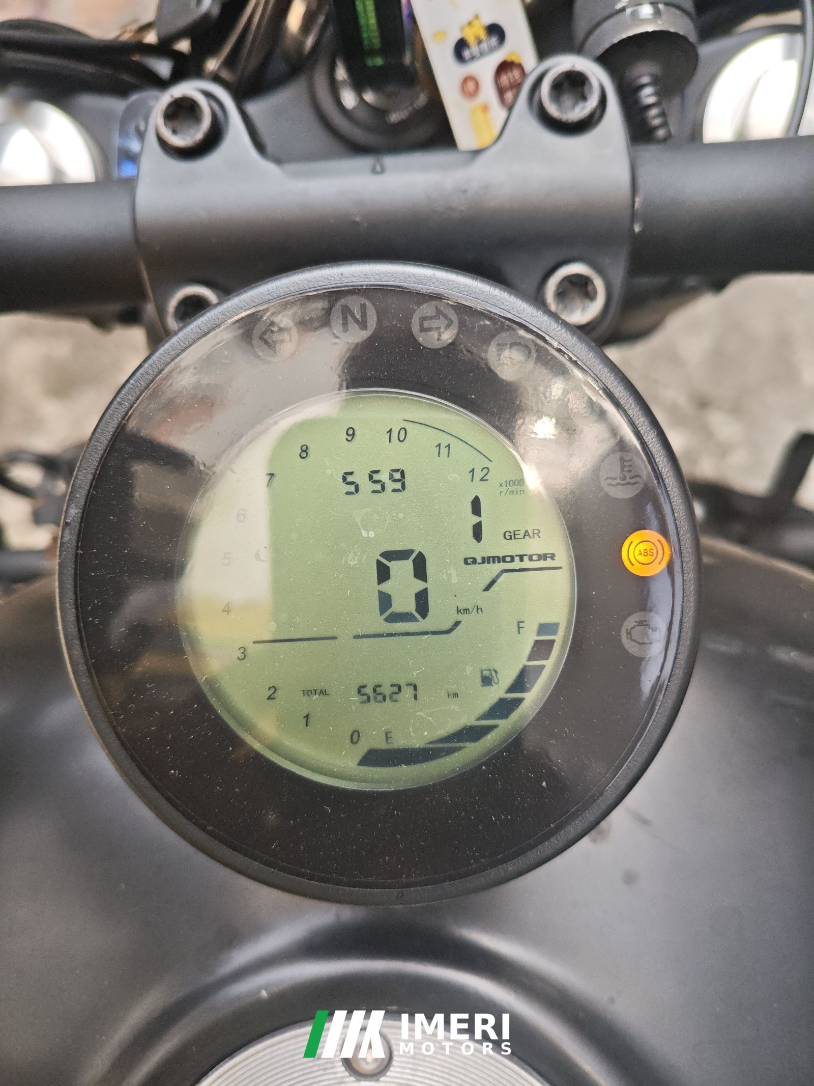 2022 QJMOTOR Flash 300