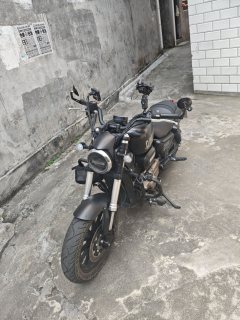 QJMOTOR Flash 300 - ფოტო 2