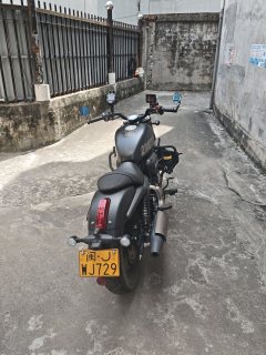 QJMOTOR Flash 300 - ფოტო 4