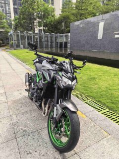 Kawasaki Z900 950 cc - ფოტო 2