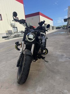 QJMOTOR Flash 300 - ფოტო 3