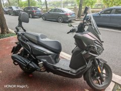 SYM Walker Joyride300 - ფოტო 1