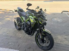 Kawasaki Z900 950 cc - ფოტო 4