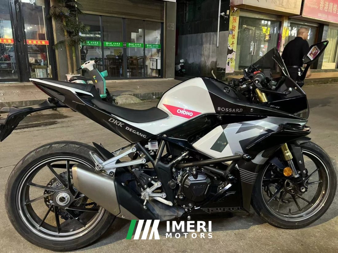 Kayo 321RR 320 cc - მოტოციკლი ჩინეთიდან