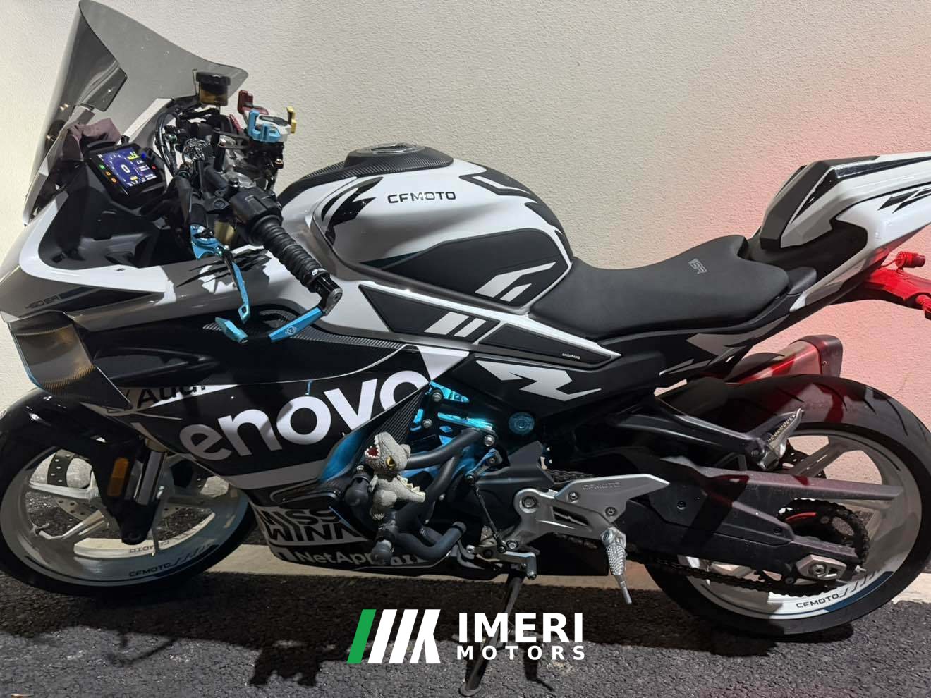 2025 CFMOTO 450SR